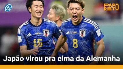 A Alemanha perdeu de virada e vai ter trabalho para se classificar!