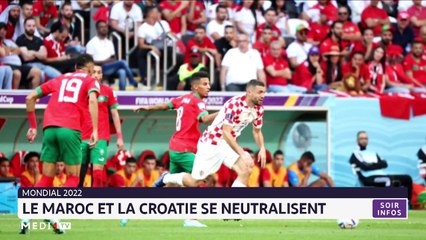 Soir infos (20:00) - 23/11/2022