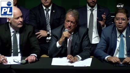 Costa Neto sobre bloqueios: 'Ninguém pode impedir o direito de ir e vir'