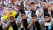 Mondial-2022 : une main sur la bouche, les joueurs allemands défient la Fifa