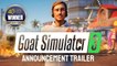 Goat Simulator 3 - Announcement Trailer