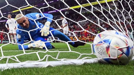 مونديال 2022: إسبانيا تُكشِر عن أنيابها بسباعية تاريخية في شباك كوستاريكا