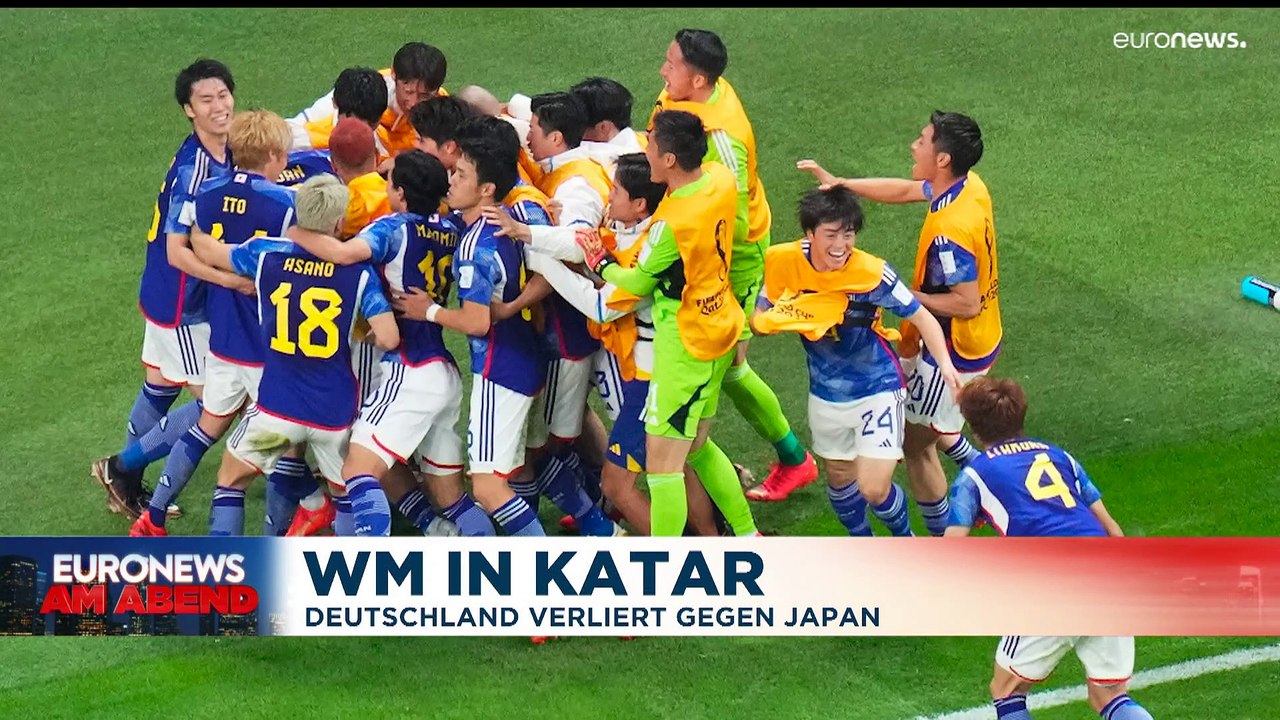 Nachrichten des Tages | 23. November - Abendausgabe - video Dailymotion