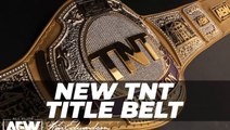 WWE Attitude Era Star Debuts On AEW Rampage, New TNT Title Belt