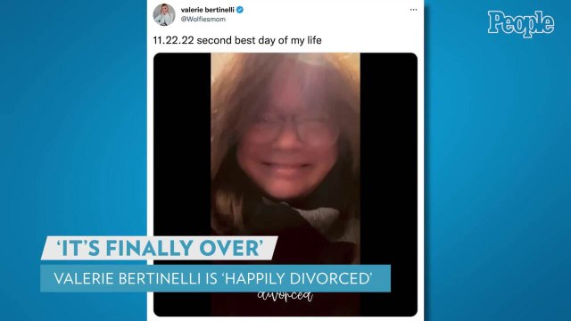 Valerie Bertinelli Celebrates Being Officially Divorced from Tom Vitale: 'Second Best Day of My Life'