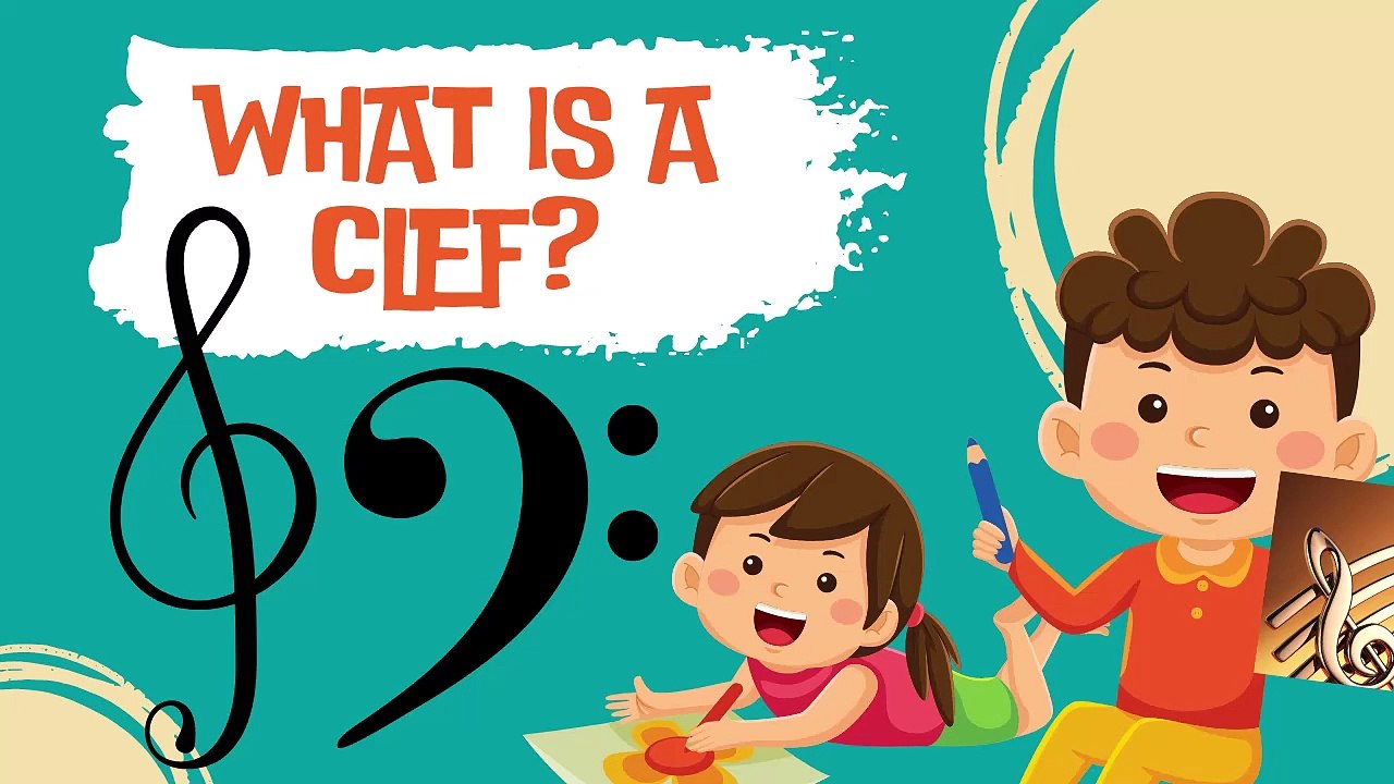 What is a Clef?