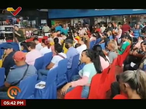 Gobierno del municipio Plaza inicia el Plan Guarenas Bien Equipada