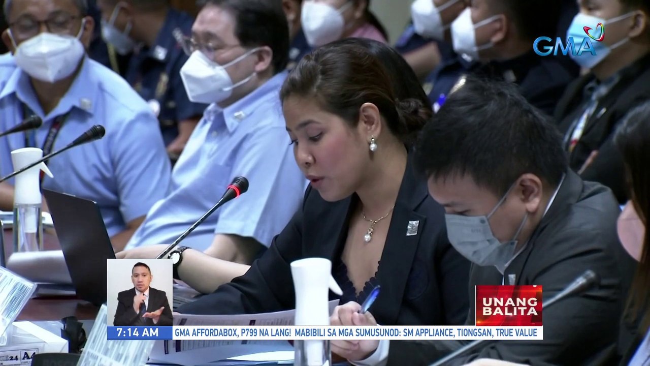 Plano ng PAGCOR sa pagbigay ng lisensya sa mga POGO, inusisa ng Senado | UB