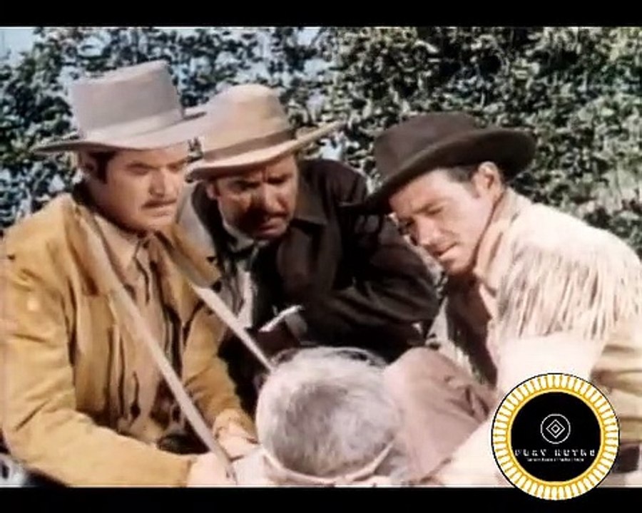 La Carga de los Indios (1953)