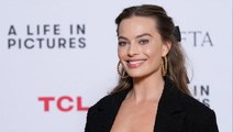 Margot Robbie Says ‘I, Tonya’ Made Her Realize She Was a “Good Actor” (Prompting Her to Email Quentin Tarantino) | THR News