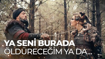 Frig, Bayındır Bey'in önünü kesti! Kuruluş Osman 105. Bölüm