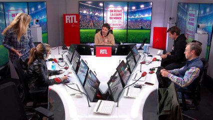 Le journal RTL de 22h du 23 novembre 2022