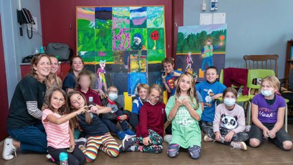 Sécurité routière : les jeunes lancent un message fort dans Charlevoix