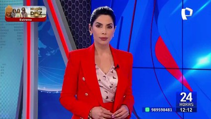 Chanchamayo: persiguen y encañonan a mujer para robarle su cartera