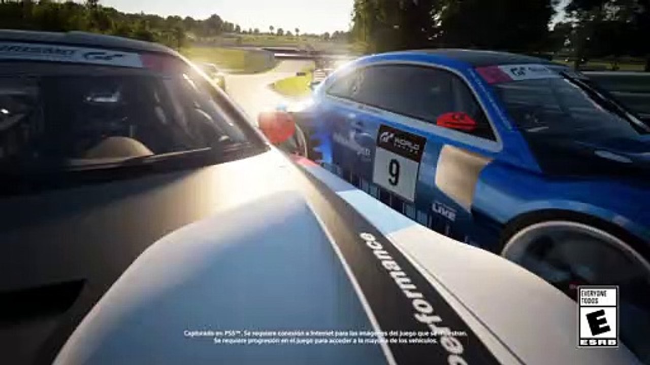 Gran Turismo 7   Final Mundial de Gran Turismo World Series 2022 Nov 24-27