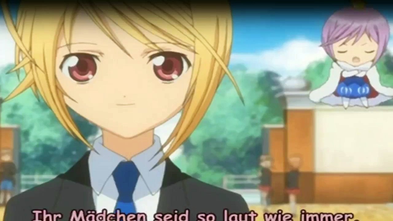 Shugo Chara! Staffel 1 Folge 39 HD Deutsch