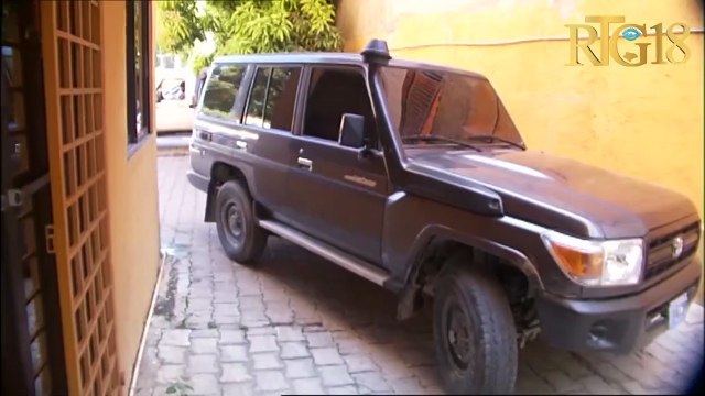 Jij Walther W. Voltaire tande ansyen DG PNH la ak Joseph Vincent nan dosye asasina Jovenel Moïse la.