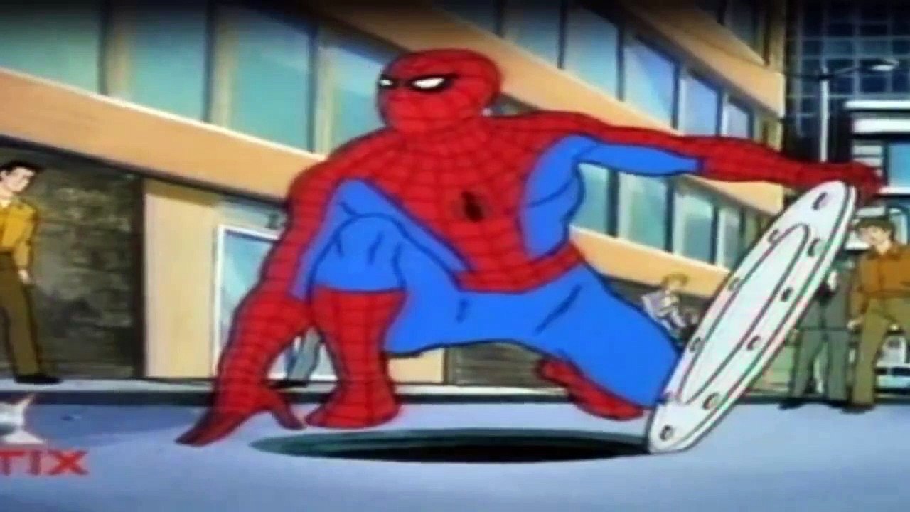 Spiderman 5000 Staffel 1 Folge 1 HD Deutsch