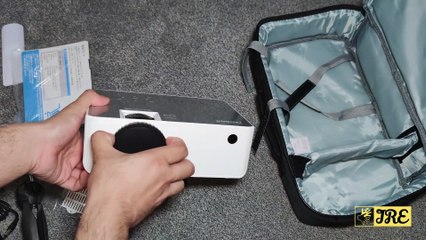 Fangor F506 Mini WiFi Projector (Review)