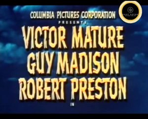 Desierto Salvaje (1956) - Película Completa_Western_Viejo Oeste - Español