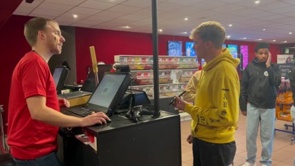 1er match de nos Diables : une ambiance mitigée à Huy