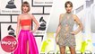 Top 10 Best Taylor Swift Red Carpet Outfits