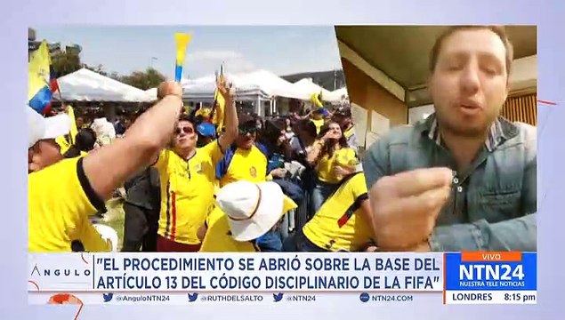 Dos selecciones latinoamericanas se encuentran siendo investigadas por la FIFA por “cantos ofensivos”