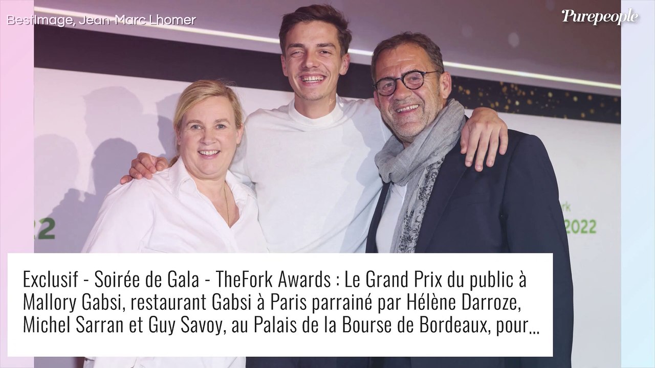 Top Chef : Consécration pour un ancien candidat, il célèbre avec sa belle chérie et Hélène Darroze