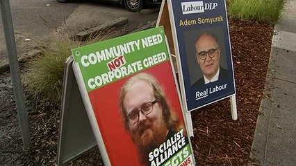 Victoria's migrant and refugee voters confused by process