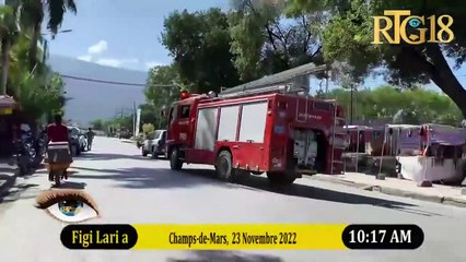 Port-au-Prince  -  Figi Lari 23 Novembre 2022