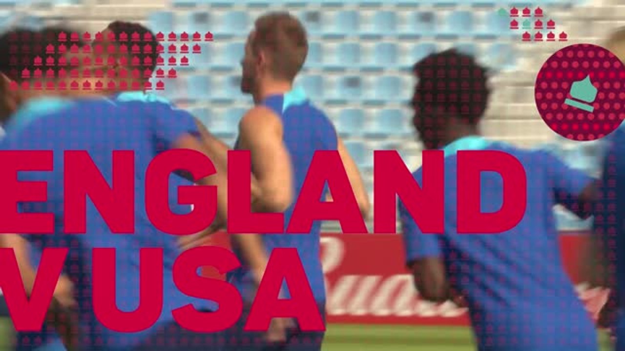 England v USA: Third time lucky for Three Lions?