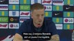 Angleterre - Pickford assure que la situation de Ronaldo n'a pas affecté les Three Lions