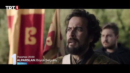 Alparslan Büyük Selçuklu 35.Bölüm Fragmanı