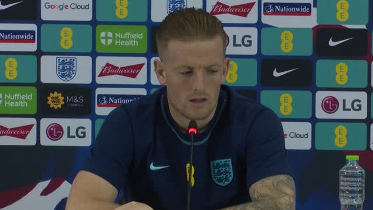 Pickford: Kane wollte die "One Love"-Binde tragen