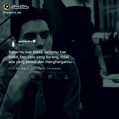 Apa kah mencintai itu sesakit ini play.mp4_logo_ID