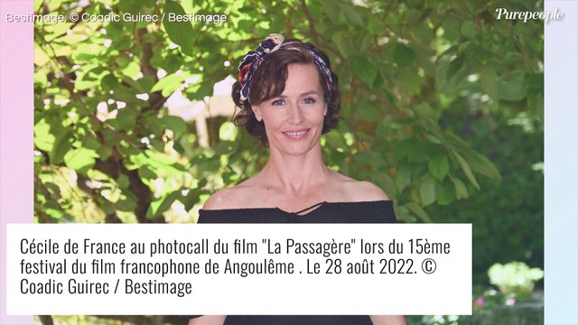 Cécile de France et son corps de femme de 47 ans : Je ne suis plus dans les normes de beauté