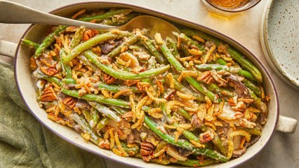 Can You Make Green Bean Casserole Ahead Of Time?