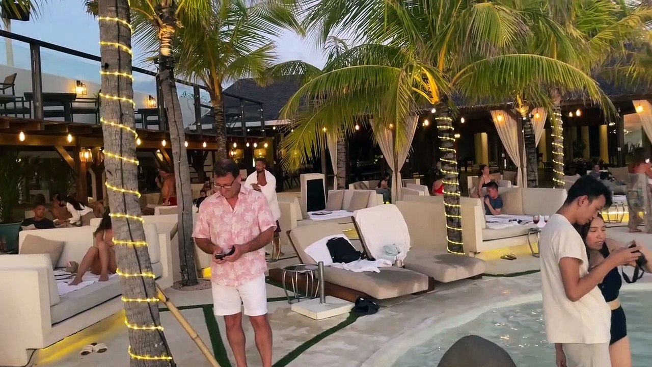 Inside Bali Nightclubs  April 2022_