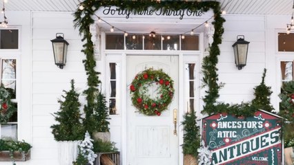 How to Clean Sap and Pine Needles Left Behind from Your Holiday Decor