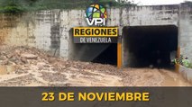 Noticias Regiones de Venezuela hoy - Miércoles 23 de Noviembre de 2022 | @VPItv