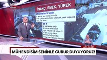 Milli Muharip Uçağımız TF-X’in Özellikleri! Bu Gururu Herkes Yaşamalı - Ekrem Açıkel