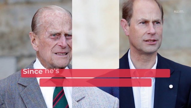 King Charles Might Not Name Prince Edward The Duke of Edinburgh