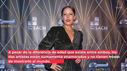 Captan a Humberto Zurita y Stephanie Salas más enamorados que nunca