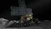 Wall-E lookalike robot aims to provide power on moon by 2025