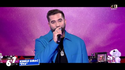 Kendji Girac - Eva (Live @TPMP)