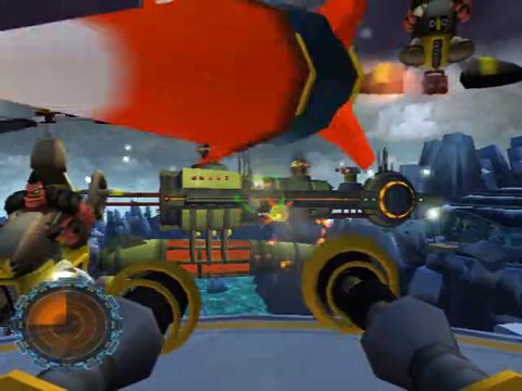 Ratchet & Clank online multiplayer - ps2