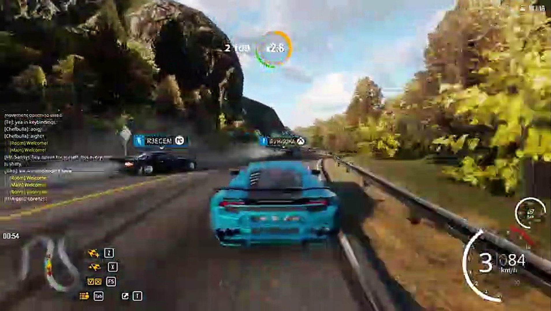 Online Cars Racing - Gameplay
