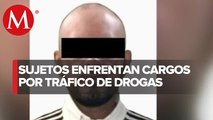 Extraditan a EU a tres hombres por tráfico de drogas y homicidio