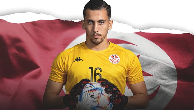 نسر جديد يبزغ في حراسة عرين منتخب تونس