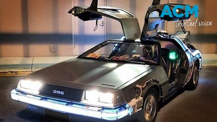 Bid on Hollywood's Most Iconic Cars in Australia 🚗